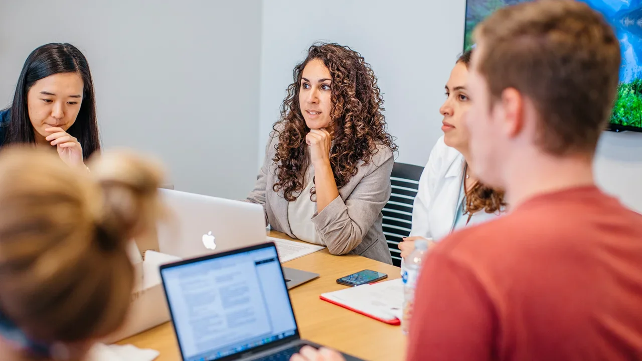 Digital Technology (DGIT) serves the Health Sciences side of the organization