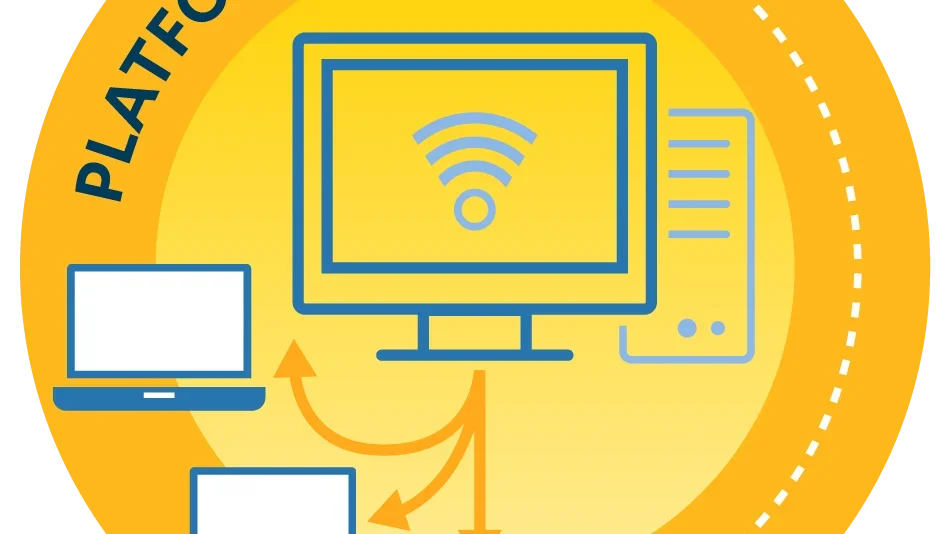 Image of platform services icon