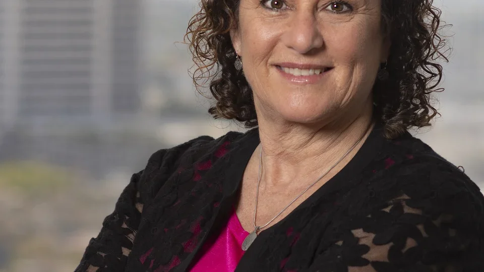 Headshot of Ellen Pollack