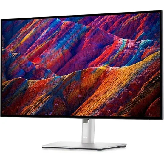 Dell UltraSharp 27 inch 4K USB-C Hub Monitor - U2723QE