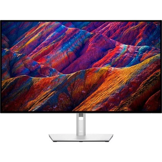 Dell UltraSharp 32 inch 4K USB-C Hub Monitor - U3223QE