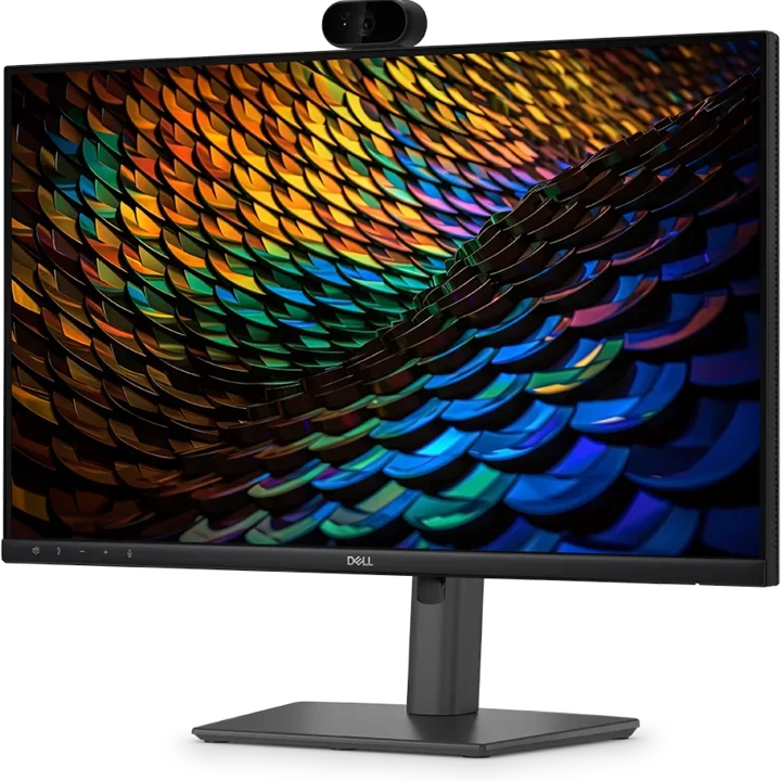 P2426HEB Dell Video Conferencing Monitor