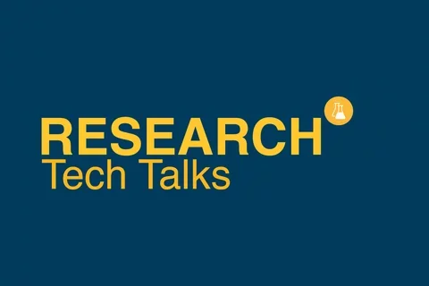 Research Tech Talks image