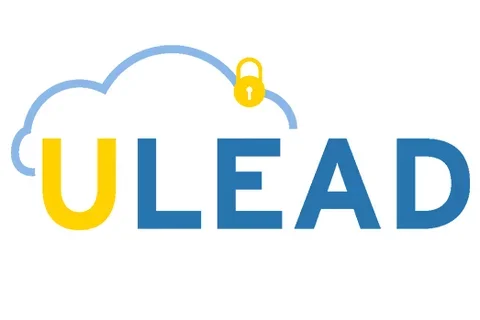 ULEAD logo