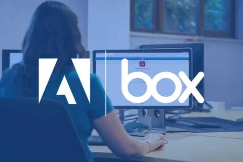 Adobe Box integration