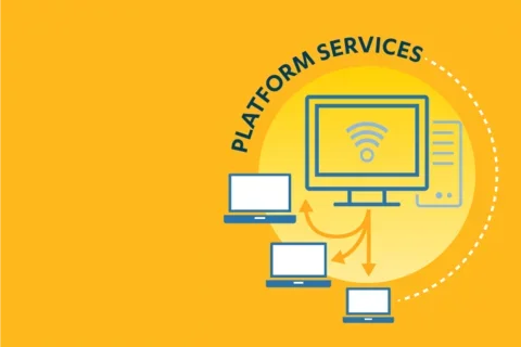 Platform services pillar image