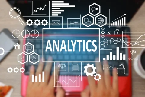 OHIA products for analytics