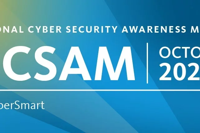 National Cyber Security Awareness Month