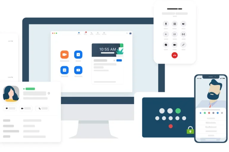 Zoom desktops images