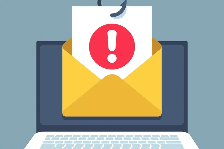 Phishing emails