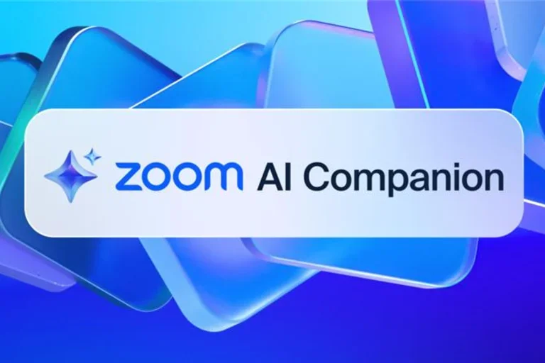 Zoom AI Companion banner
