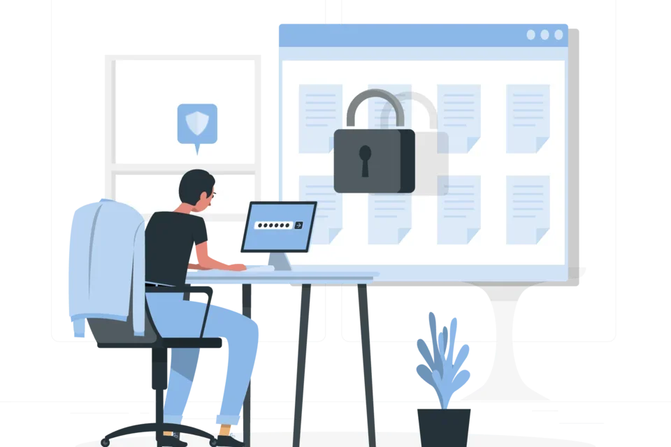 Research illustration by Storyset