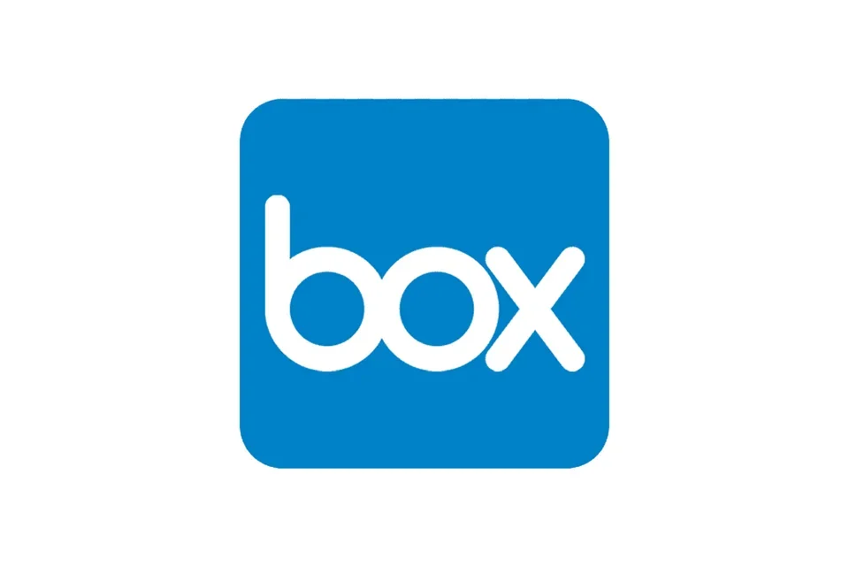 Box Cloud Storage logo