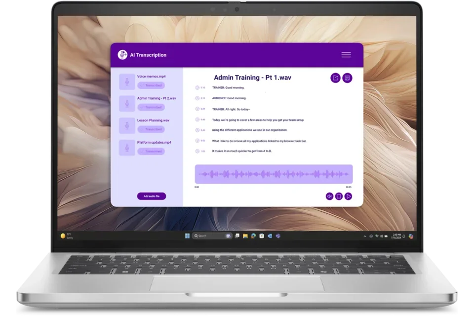 Dell Pro 14" Plus 14 inch laptop 