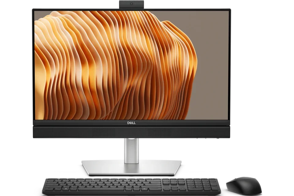 Dell Pro 24inch All-in-One computer