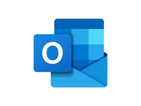 Outlook email logo 