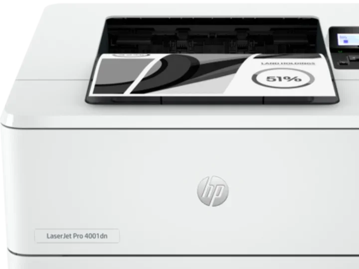 HP LaserJet Pro 4001dn Printer
