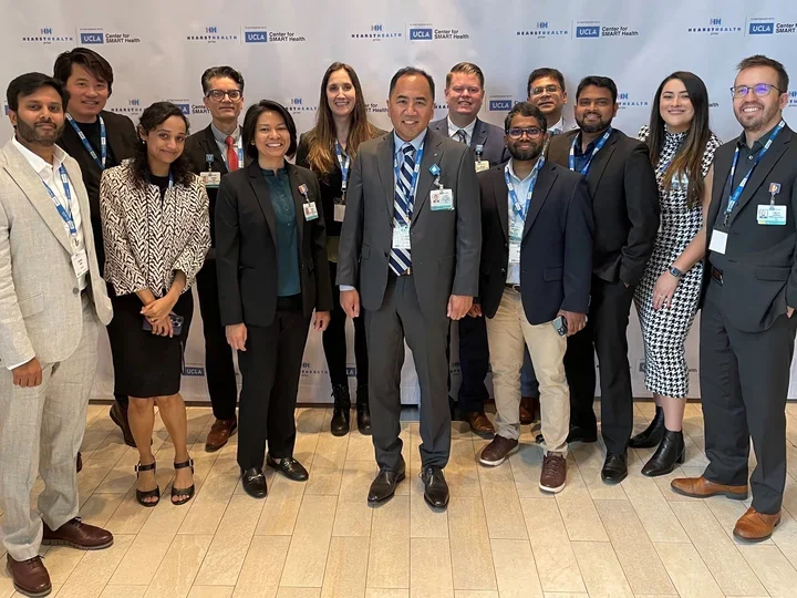 OHIA attends Data Day 2023