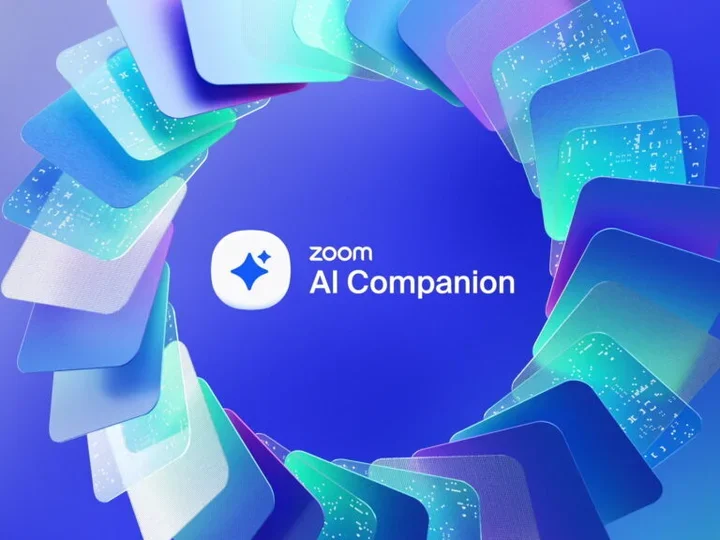 Zoom AI companion logo