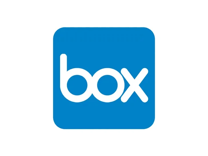 Box Cloud Storage logo