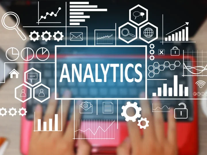 OHIA products for analytics