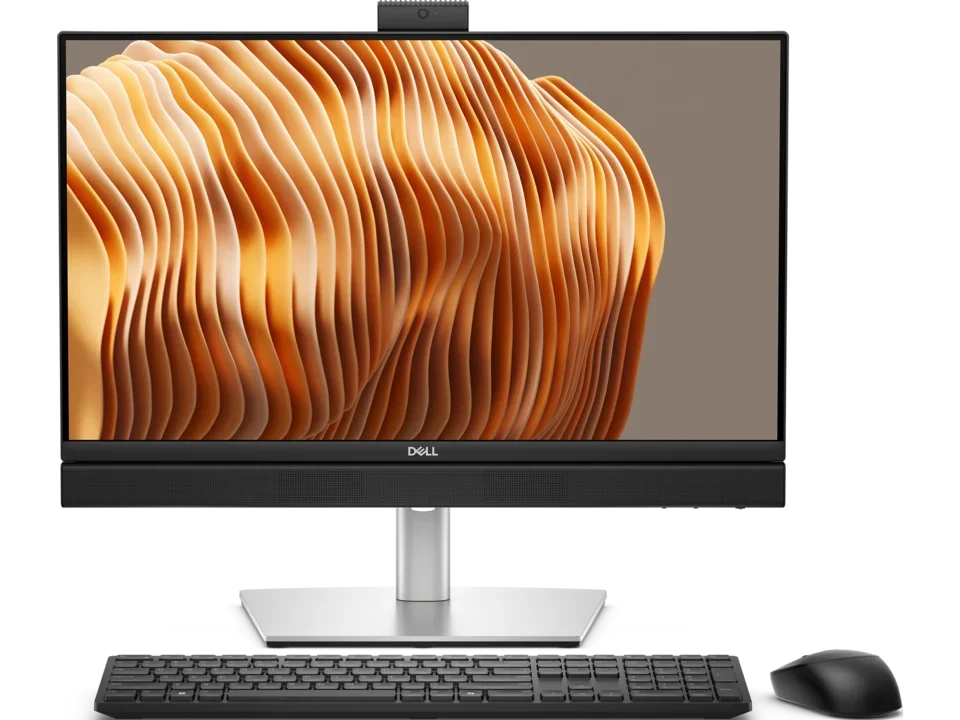 Dell Pro 24inch All-in-One computer