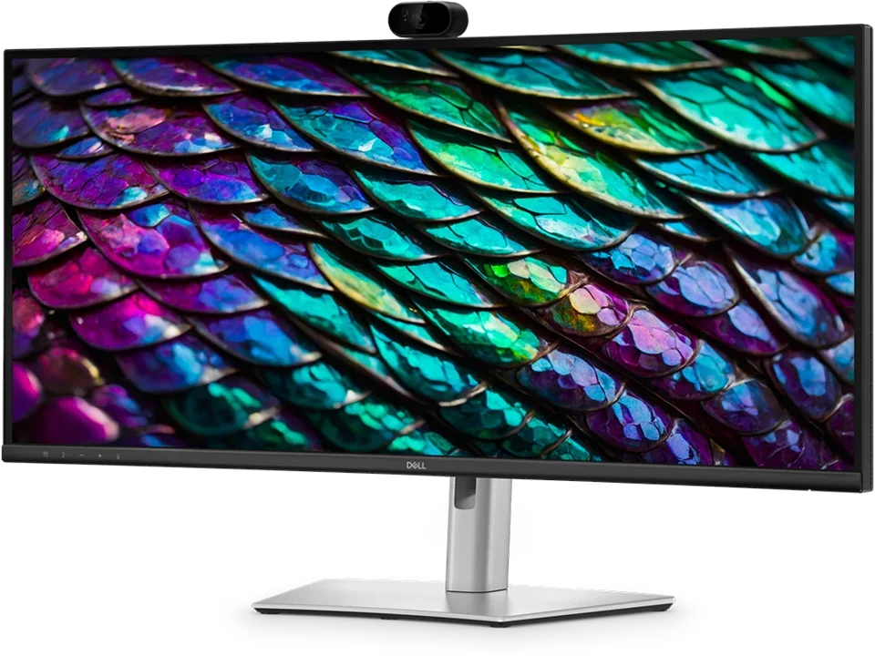 P3426WEB Dell Video Conferencing Monitor