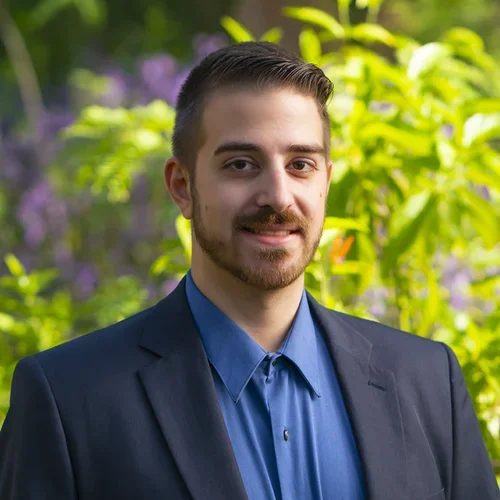 Brandon Anderson staff photo