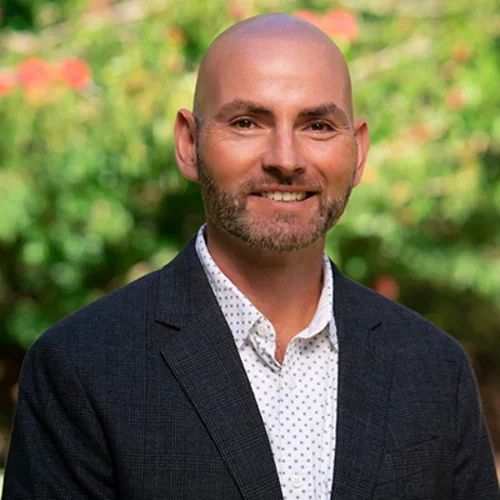 Daniel Kasprowicz, one of DGIT's business relationship managers (BRMs)