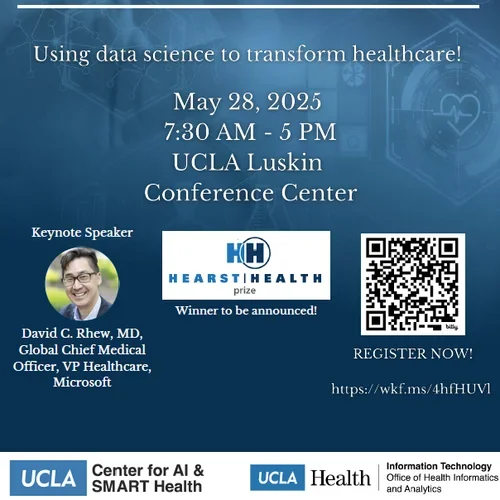 Flyer for Data Day 2025