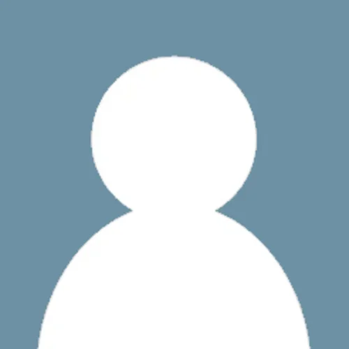 Gender neutral profile placeholder