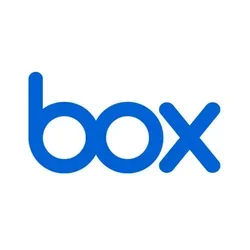 Box Cloud Storage logo