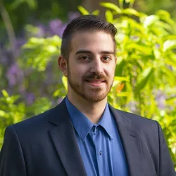 Brandon Anderson staff photo