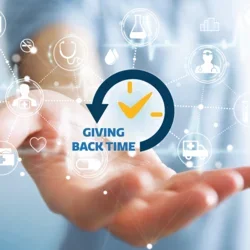 Giving Time Back hero image