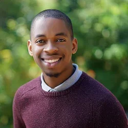 Staff photo of Hyron Harrison