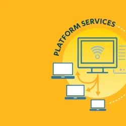 Platform services pillar image