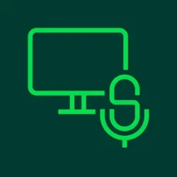 Solventum Mobile Microphone (Fluency Direct) icon