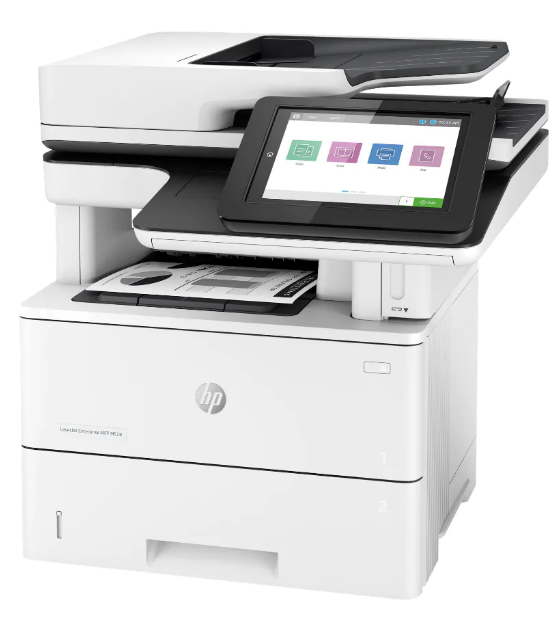 HP B/W MFP
