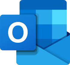 icon of Outlook email
