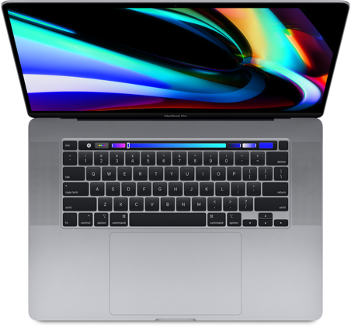 Image of Apple MacBook Pro 16 laptop
