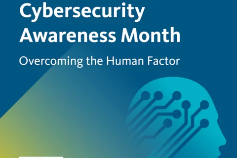 UC Cybersecurity Awareness Month graphic
