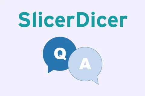 SlicerDicer Q&A
