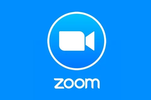 zoom online meeting logo