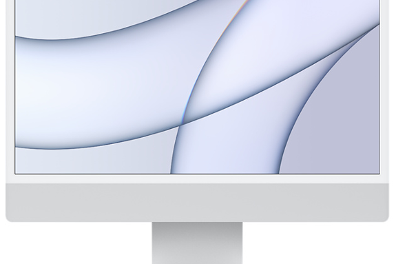 Image of Apple iMac 24in