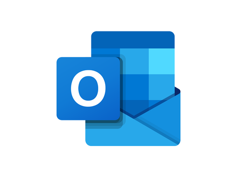 Outlook email logo 