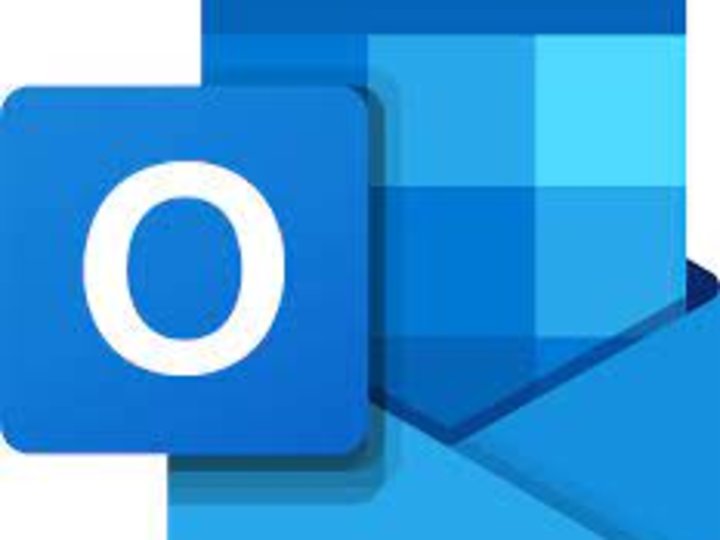 icon of Outlook email