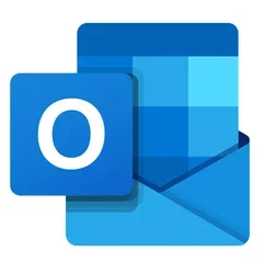 Outlook email logo
