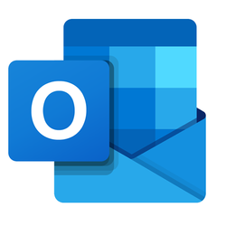 Outlook email logo 