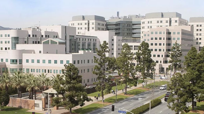 UCLA Medical Plaza Westwood